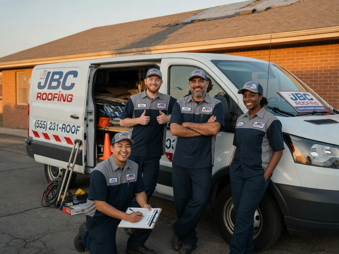 Roof Replacement company in Lamar, MS
